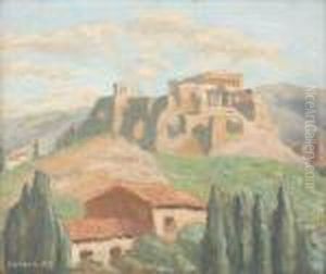 L'acropole,1931
