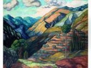 Paysage Montagneux Paysage Montagneux