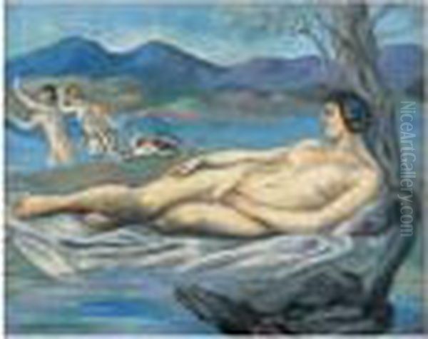 Noli Me Tangere - view 1