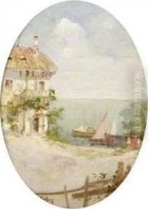 Paysage Oriental Paysage Oriental