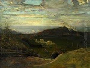 paysage De Thizy paysage De Thizy
