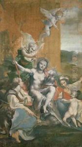Allegory of Virtue