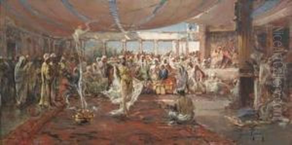Tanz Der Salome. - view 1