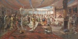 Tanz Der Salome. by David Eugene Girin