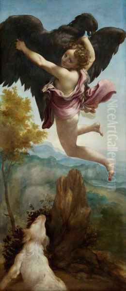 Ganymede 1531 - view 1