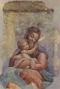 Madonna della Scala 1523