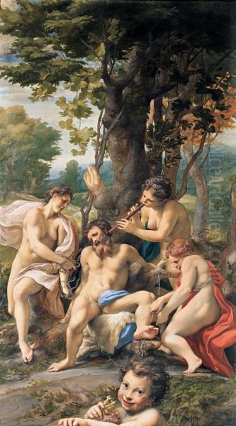 Allegory of the Vices, 1529-30 - view 1
