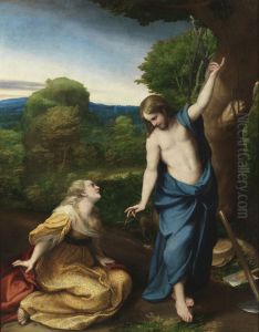 Noli Me Tangere, c.1534
