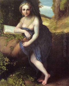 The Magdalene, c.1518-19
