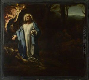 Christ in the Garden of Gethsemane