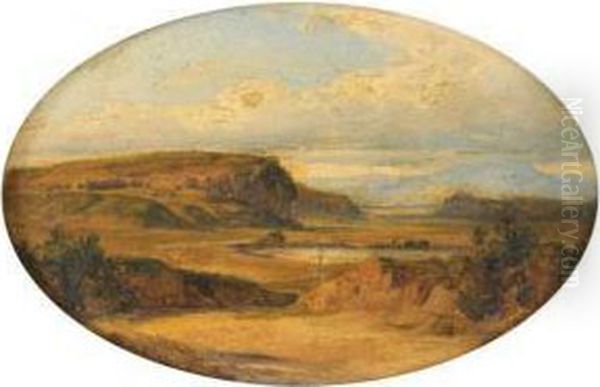 Environs De Rome - view 1