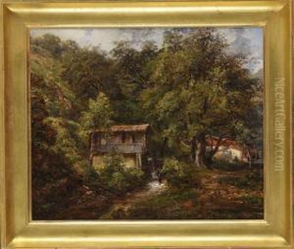 Le Moulin - view 1