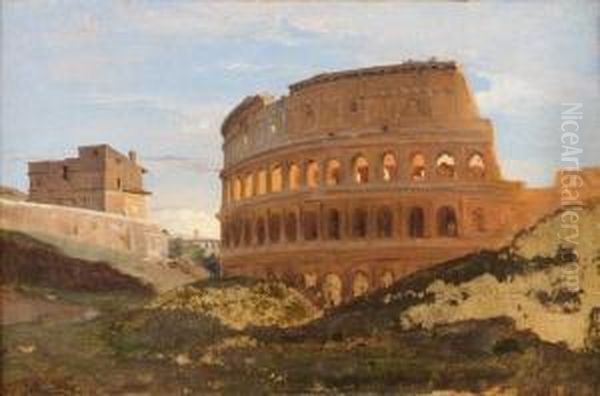 Vue Du Colisee - view 1