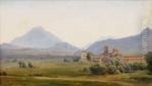 Paysage A San Germana Paysage A San Germana