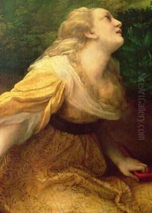 Noli Me Tangere, c.1534 (detail)