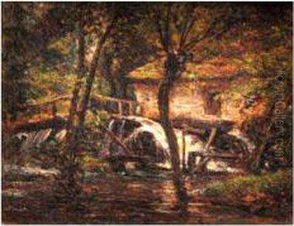 Le Moulin A Eau - view 1