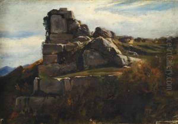 Vue De Civitella - view 1