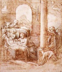 The Nativity, c.1522