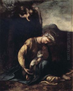 The Gypsy Madonna