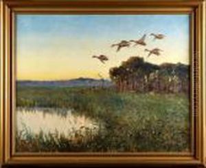 Landandeander by William Gislander