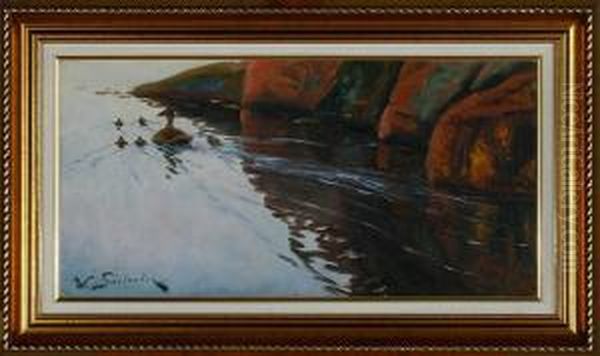 Ducks - view 1