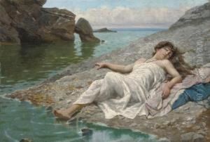 Temptation by Bartolomeo Giuliano