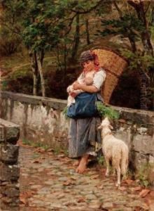 Riposo - 1884