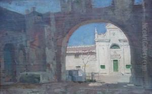 Pueblo Italiano by Bartolomeo Giuliano