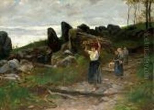 Di Ritorno Verso Casa by Bartolomeo Giuliano