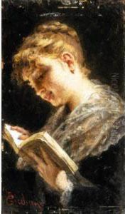 Ritratto Di Fanciulla