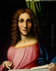 Salvator Mundi