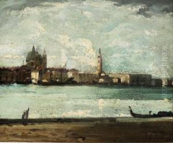 "impressione Veneziana" 1885/90 - view 1
