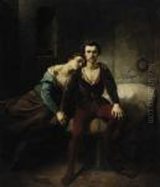 "il Condannato" 1856 - view 1