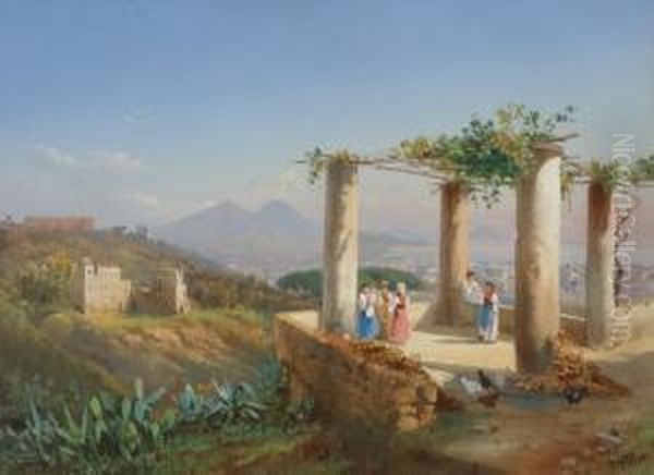 Veduta Di Napoli - view 1