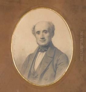 Portrait Presume De Monsieur Theodore Maunoir