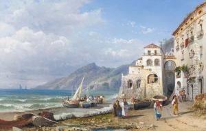 "marina Di Vietri S/mare".