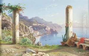 A Quiet Spot by Guglielmo Giusti