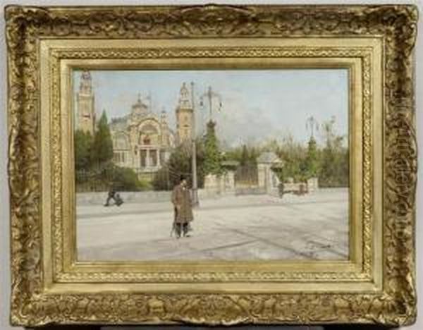 A Street View - view 1