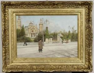 A Street View by Fausto Giusto