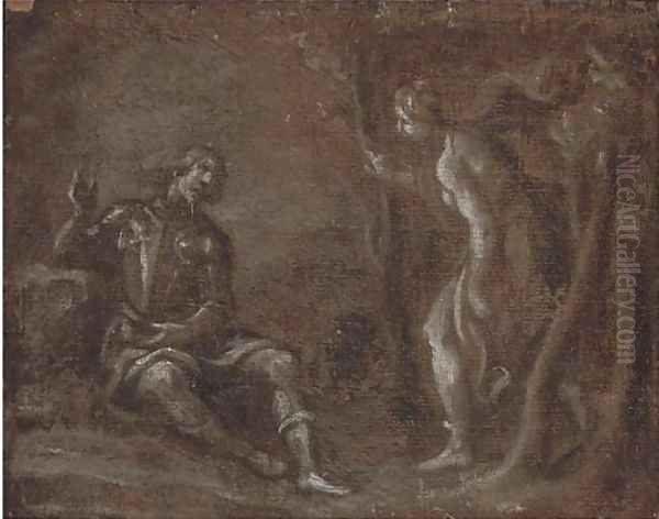 Gethsemane - view 1