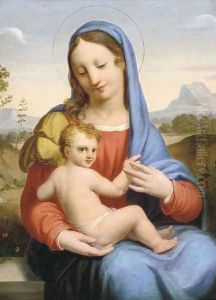 The Madonna and Child 2