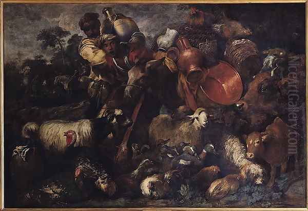 The Caravan - view 1