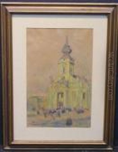 Eastern European Church - view 1