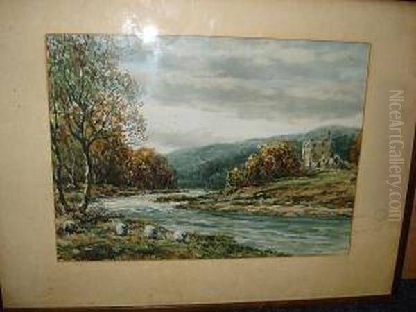 River Scene - view 1