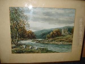 River Scene River Scene