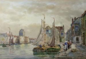 Dordrecht Harbour