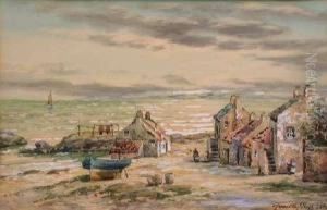 The Forth From Celladyke by John Hamilton Glass
