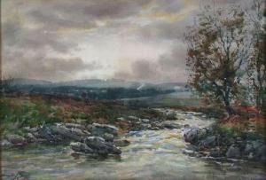 A Highland Spate
