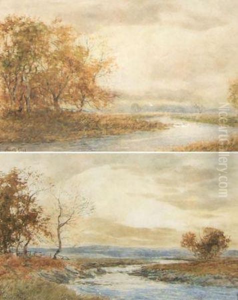 Wooded River Landscapes - view 1