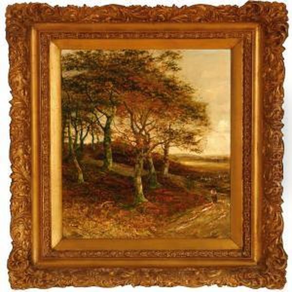 A Pair Of English Landscapes - view 1